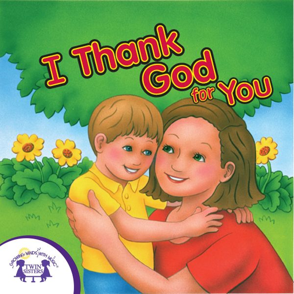 Image Representing Cover Art For I Thank God For You
