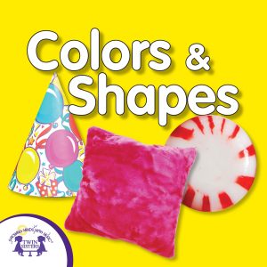 Image representing cover art for Colors & Shapes
