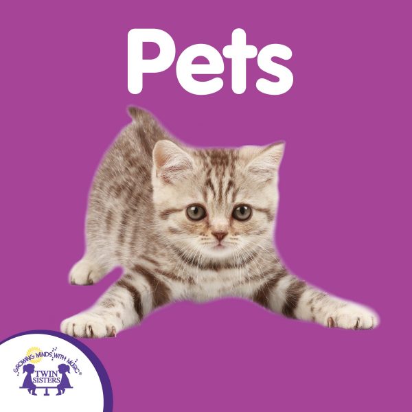 Image Representing Cover Art For Pets