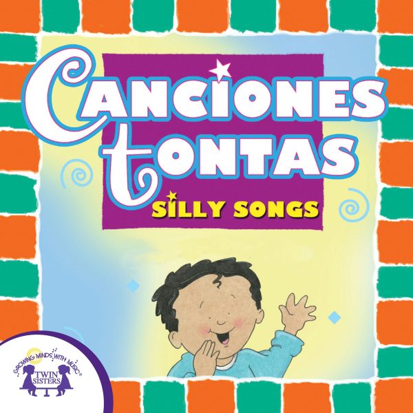 Image Representing Cover Art For Canciones Tontas_Spanish