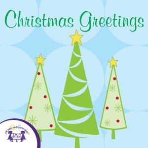 Image representing cover art for Christmas Greetings