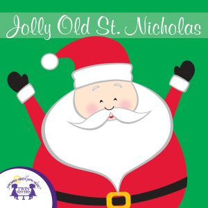 Image representing cover art for Jolly Old St. Nicholas