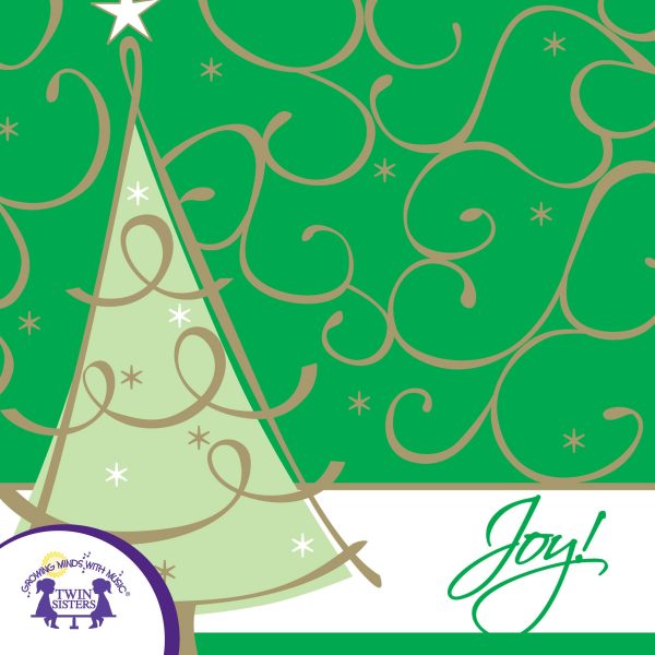 Image Representing Cover Art For Joy!