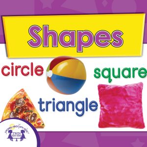 Image representing cover art for Shapes