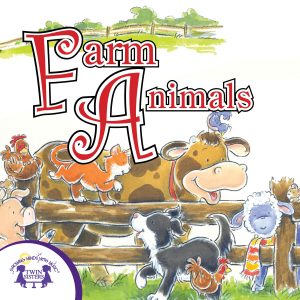 Image representing cover art for Farm Animals