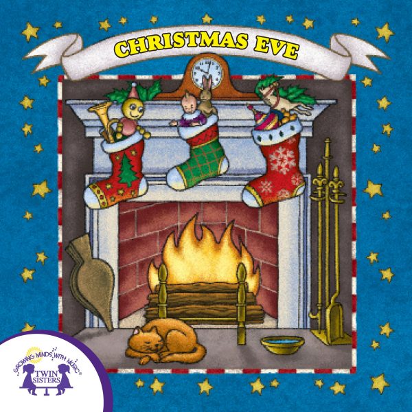 Image Representing Cover Art For Christmas Eve