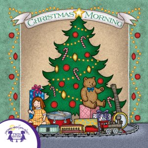 Image representing cover art for Christmas Morning