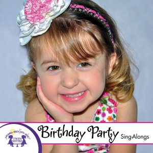 Image representing cover art for Birthday Party Sing-Alongs