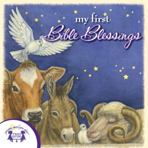 Image representing cover art for My First Bible Blessings