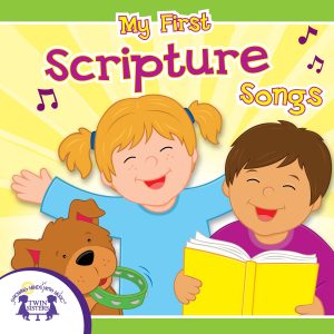Image representing cover art for My First Scripture Songs