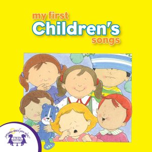 Image representing cover art for My First Children's Songs