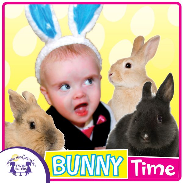 Image Representing Cover Art For Bunny Time
