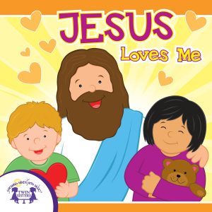 Image representing cover art for Jesus Loves Me