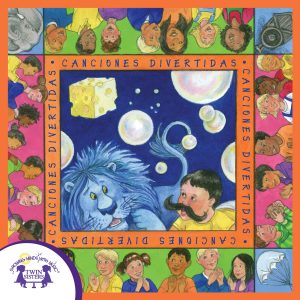 Image representing cover art for Canciones Divertidas_Spanish