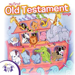Image representing cover art for My First Old Testament Songs