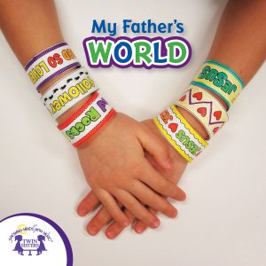 Image representing cover art for My Father's World