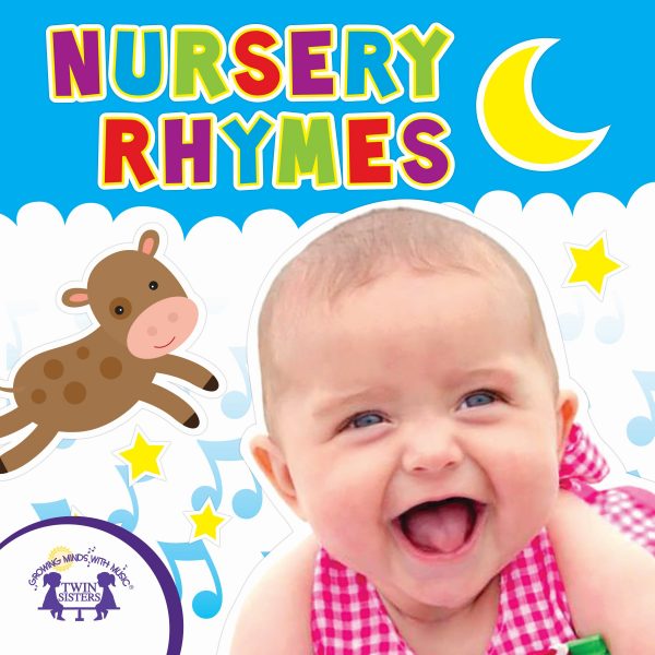 Image Representing Cover Art For Nursery Rhymes