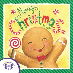 Image representing cover art for Merry Christmas To All