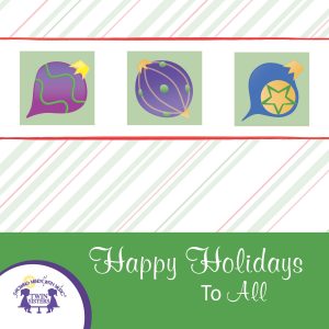 Image representing cover art for Happy Holidays to All_