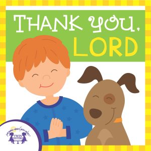 Image representing cover art for Thank You, Lord_