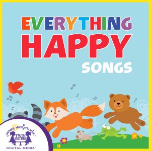 Image representing cover art for Everything Happy Songs_