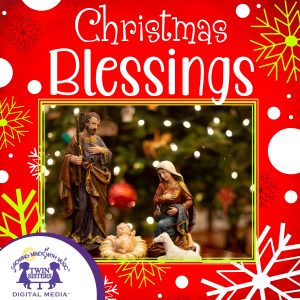 Image representing cover art for Christmas Blessings_