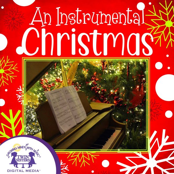 Image Representing Cover Art For An Instrumental Christmas_