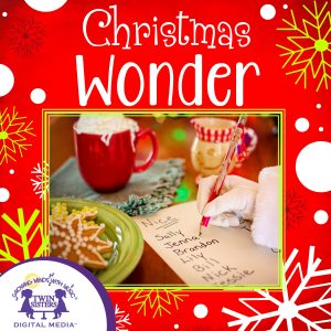 Image representing cover art for Christmas Wonder_