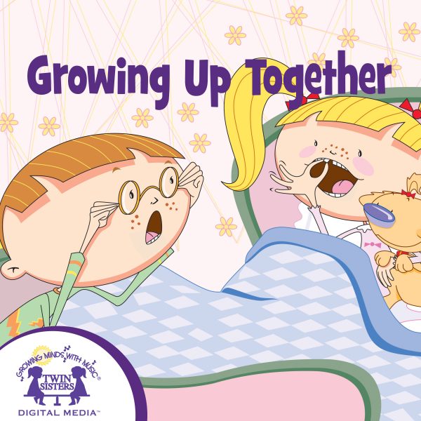 Image Representing Cover Art For Growing Up Together