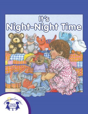 Image representing cover art for It's Night-Night Time