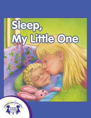 Image representing cover art for Sleep, My Little One