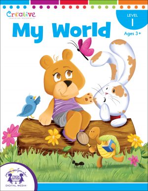 Image representing cover art for My World