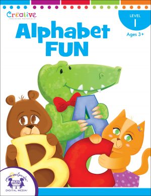 Image representing cover art for Alphabet FUN