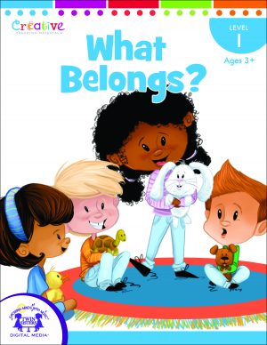 Image representing cover art for What Belongs?