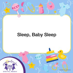 Image representing cover art for Sleep, Baby Sleep