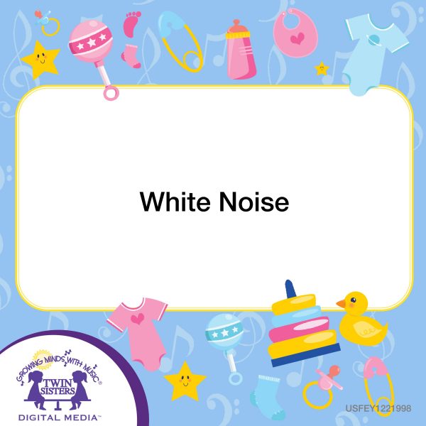 Image representing cover art for White Noise_Instrumental