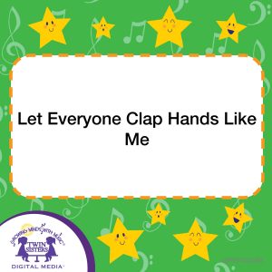 Image representing cover art for Let Everyone Clap Hands Like Me