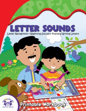 Cover art for Letter Sounds