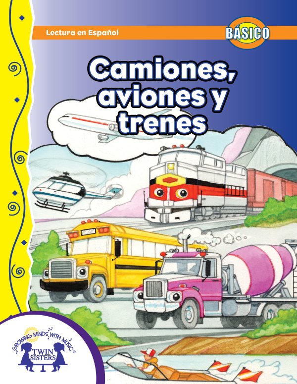 Camiones, Aviones Y Trenes