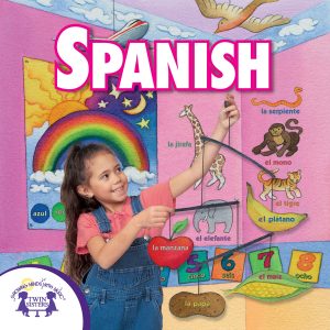 Cover art for Spanish