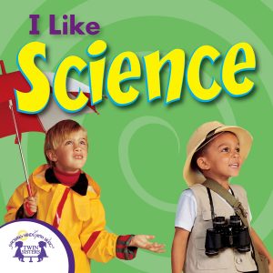 Cover art for I Like Science