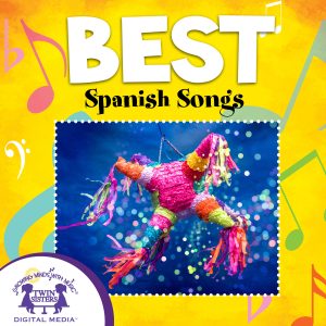 Cover art for BEST Spanish Songs