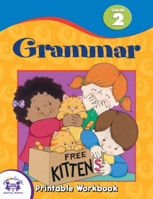 Cover art for Here We Grow Grammar