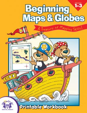 Cover art for Maps & Globes
