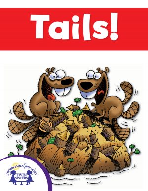 Cover art for Tails!