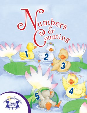Cover art for Numbers & Counting Collection