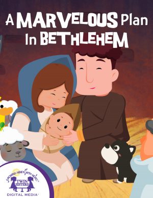 Cover art for A Marvelous Plan In Bethlehem