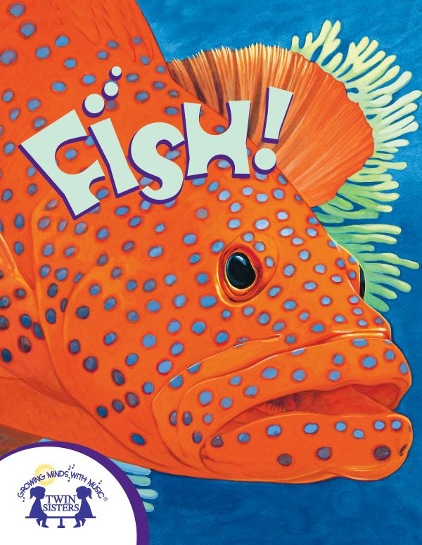 Cover art for Know-It-Alls! Fish