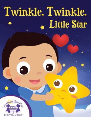 Cover art for Twinkle, Twinkle Little Star