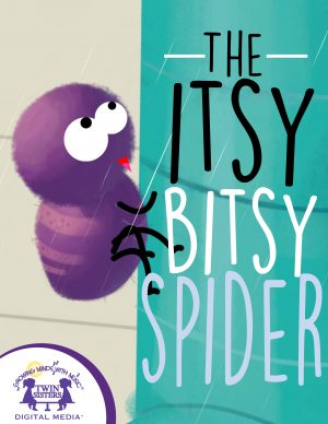 Cover art for The Itsy Bitsy Spider